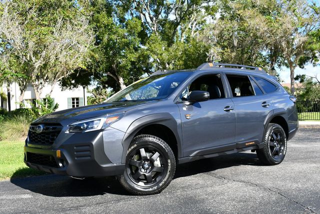 2023 Subaru Outback  AWD Wagon W/Eyesight Pre-Collision Braking and Navigation - 22920233 - 1