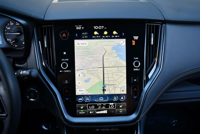 2023 Subaru Outback  AWD Wagon W/Eyesight Pre-Collision Braking and Navigation - 22920233 - 46