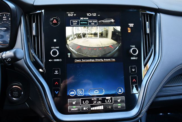 2023 Subaru Outback  AWD Wagon W/Eyesight Pre-Collision Braking and Navigation - 22920233 - 49