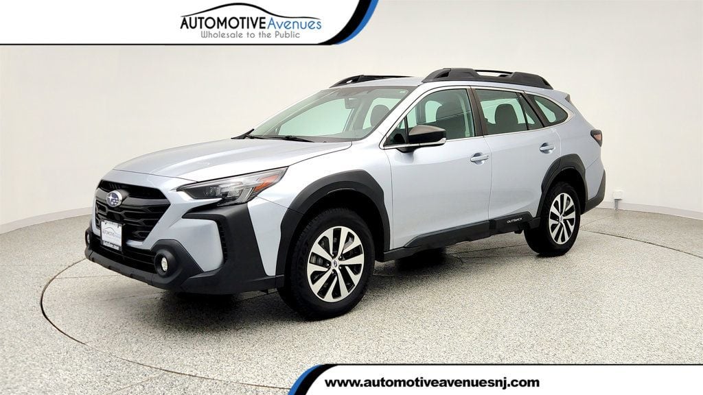 2023 Subaru Outback CVT w/ Popular Package #1 - 23006381 | Video 1