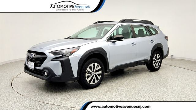 2023 Subaru Outback CVT w/ Popular Package #1 - 23006381 - 0