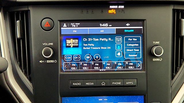 2023 Subaru Outback CVT w/ Popular Package #1 - 23006381 - 17