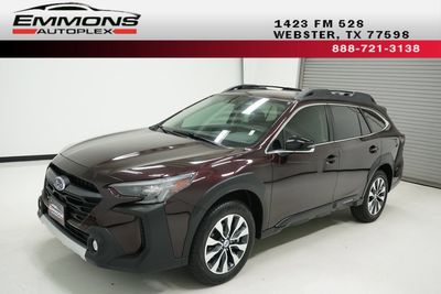 2023 Subaru Outback - 4S4BTANC7P3150135