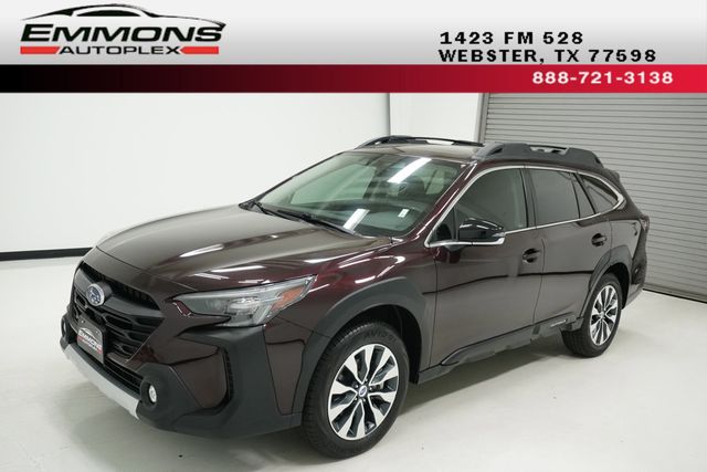2023 Subaru Outback Limited CVT - 22997859 - 0