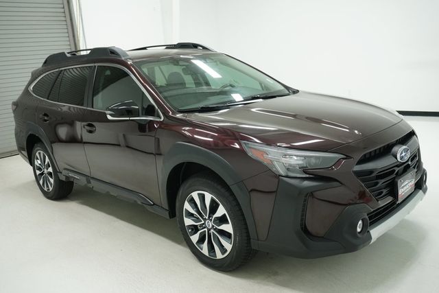2023 Subaru Outback Limited CVT - 22997859 - 2
