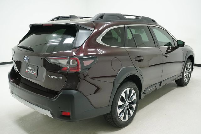 2023 Subaru Outback Limited CVT - 22997859 - 3