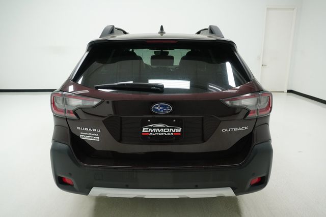 2023 Subaru Outback Limited CVT - 22997859 - 4