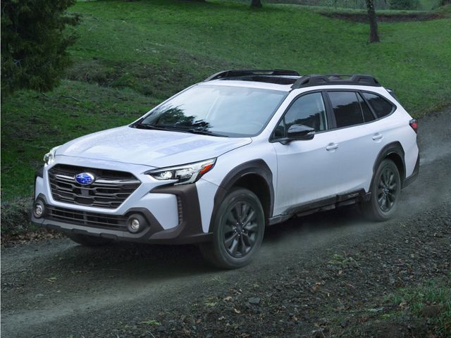 2023 Subaru Outback Limited CVT - 23034438 - 0