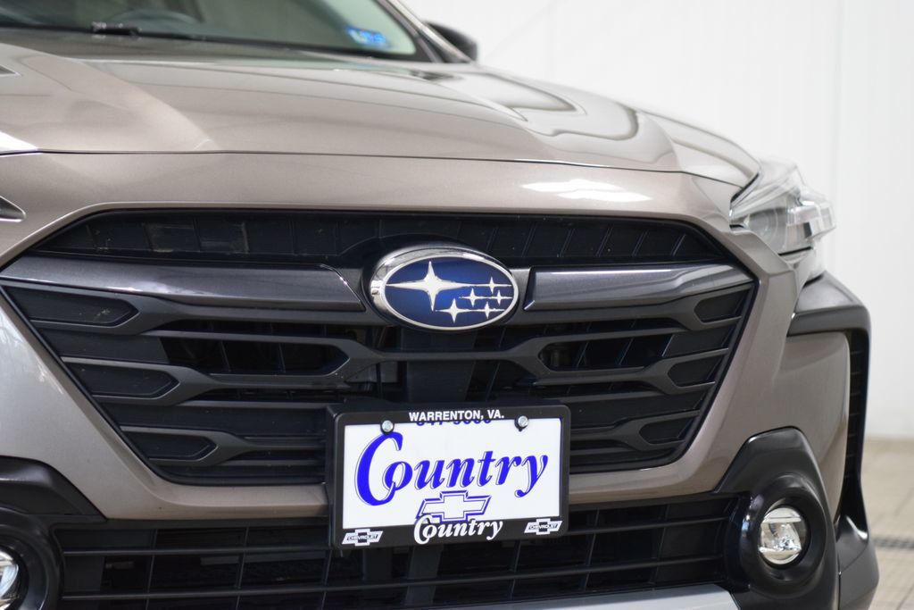 2023 Subaru Outback Limited CVT - 23034438 - 10