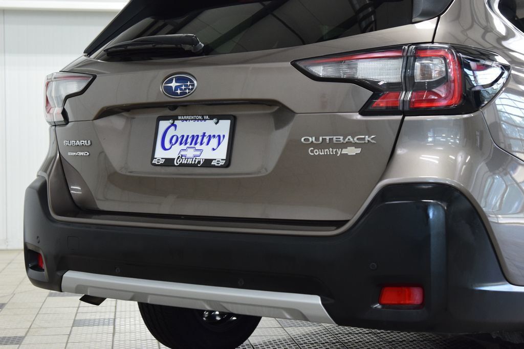 2023 Subaru Outback Limited CVT - 23034438 - 18