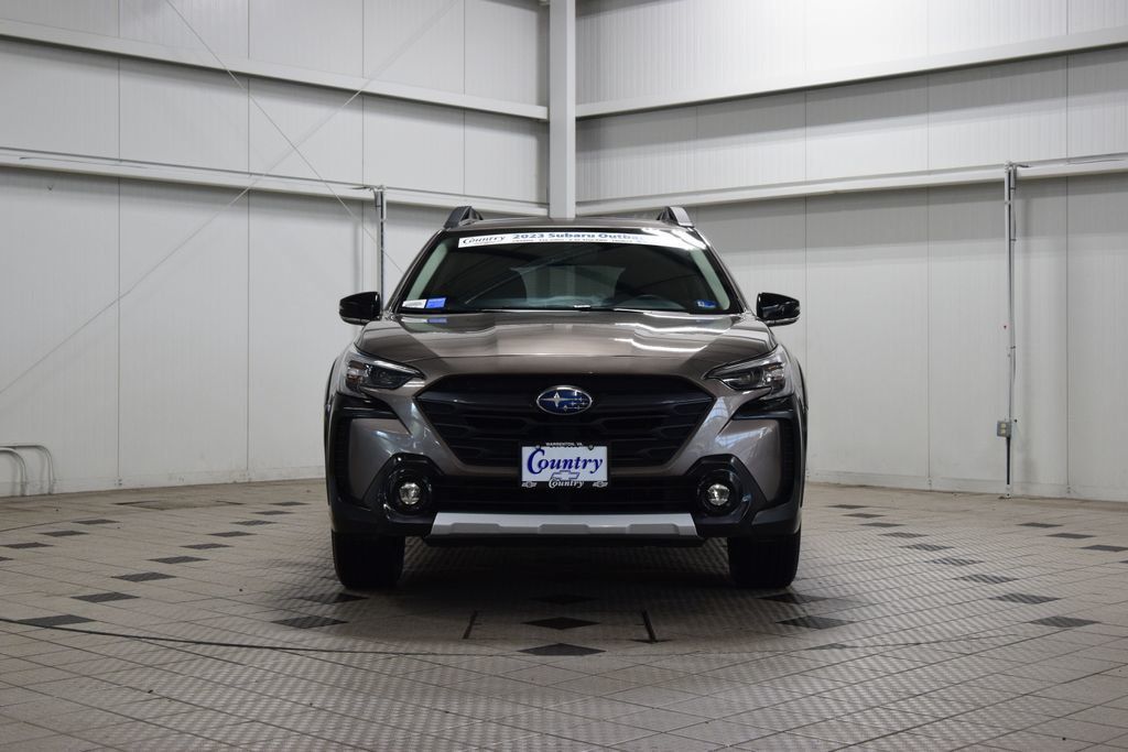 2023 Subaru Outback Limited CVT - 23034438 - 1
