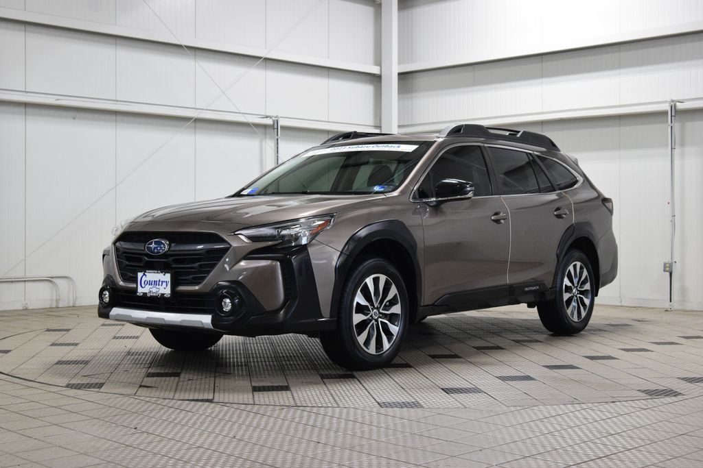 2023 Subaru Outback Limited CVT - 23034438 - 2