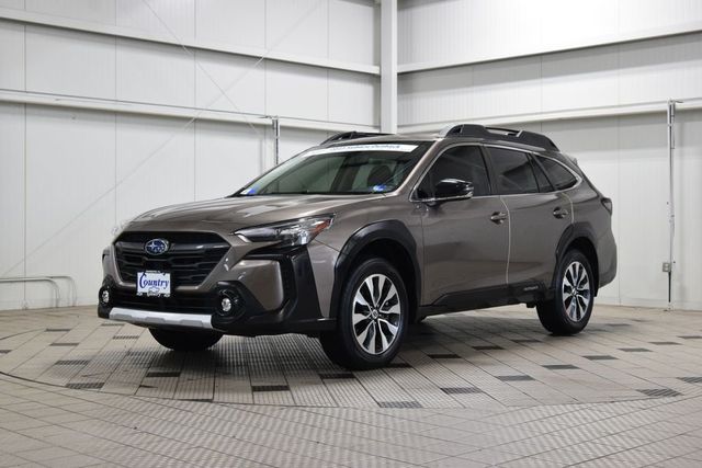 2023 Subaru Outback Limited CVT - 23034438 - 2