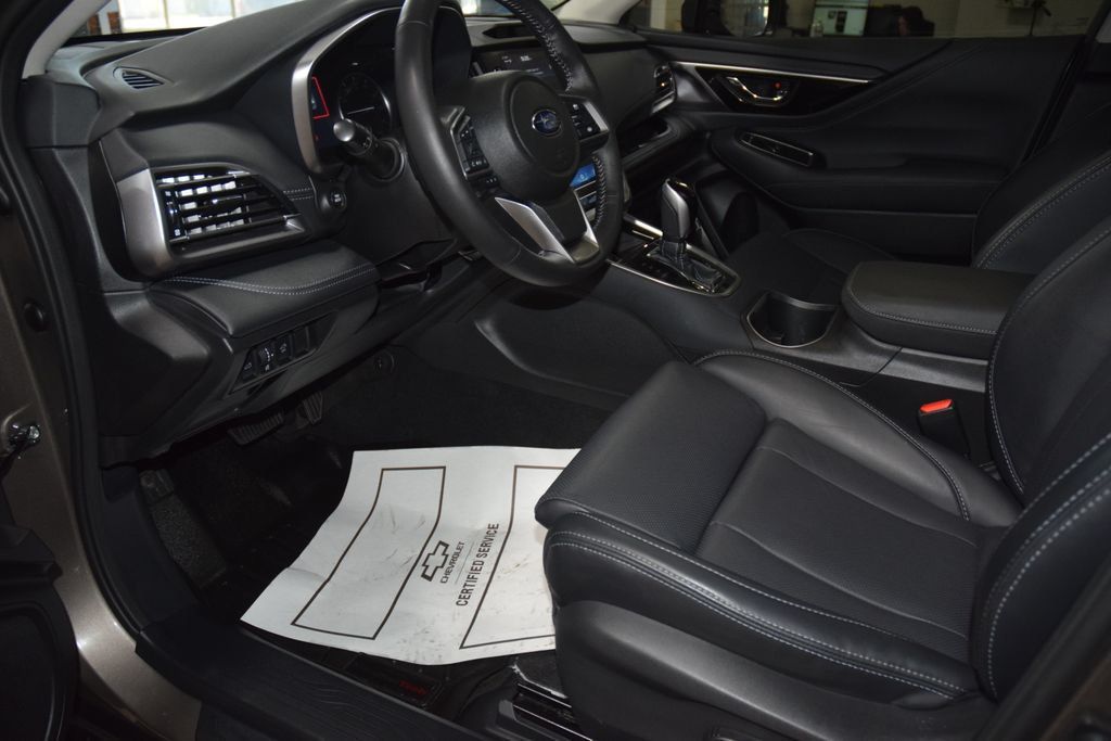 2023 Subaru Outback Limited CVT - 23034438 - 34
