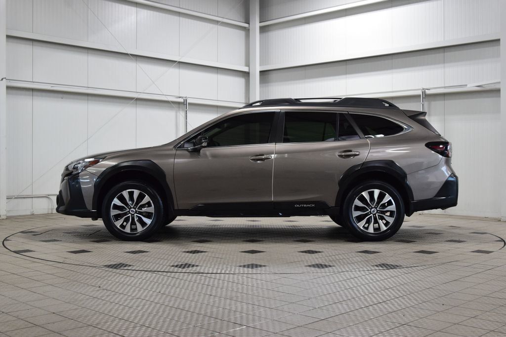 2023 Subaru Outback Limited CVT - 23034438 - 3