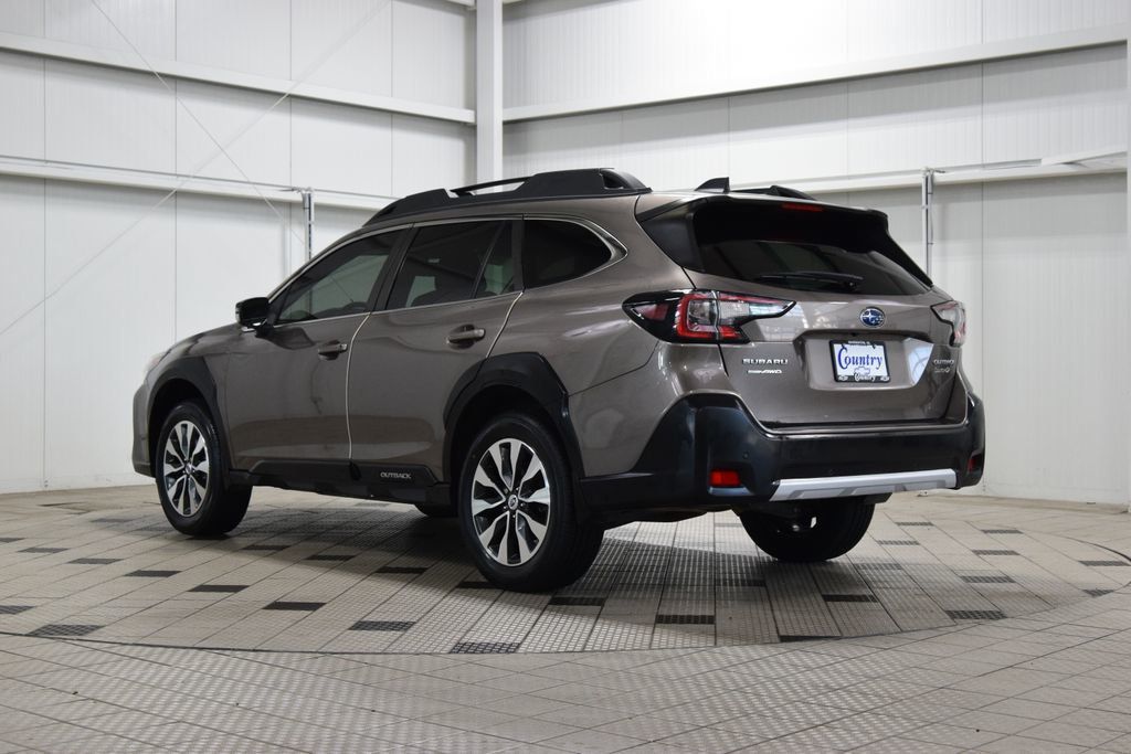 2023 Subaru Outback Limited CVT - 23034438 - 5