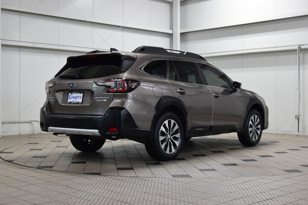 2023 Subaru Outback Limited CVT - 23034438 - 7