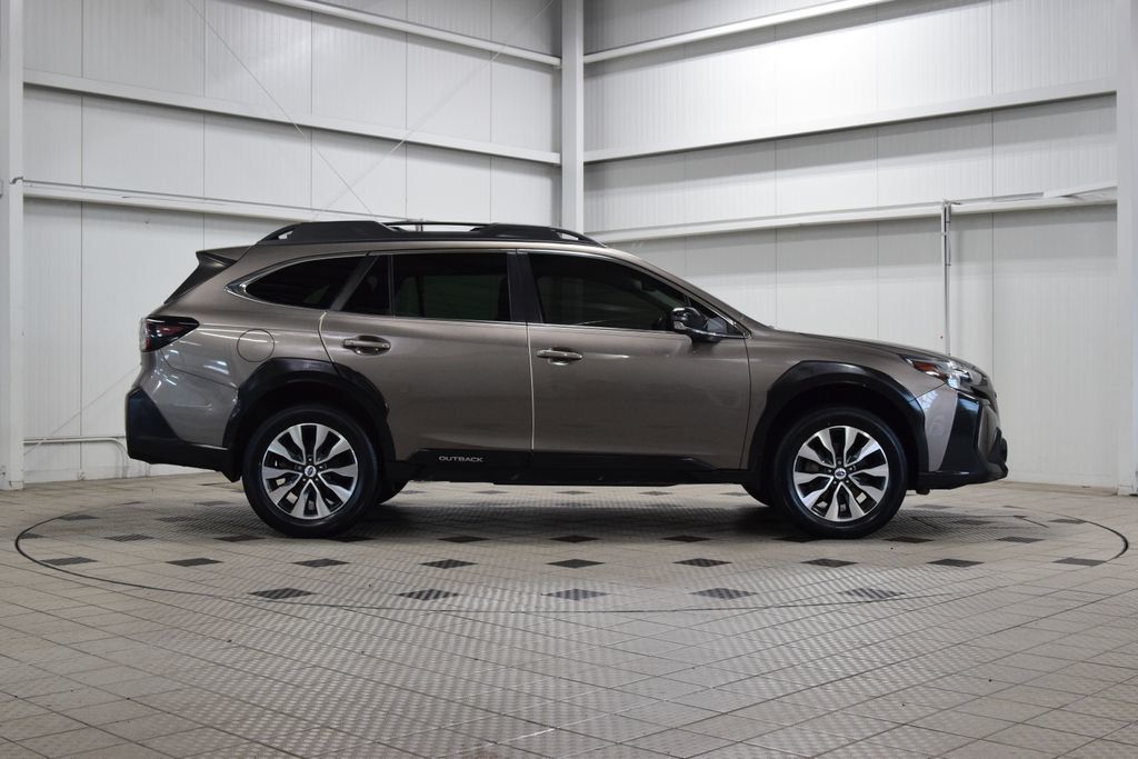 2023 Subaru Outback Limited CVT - 23034438 - 8