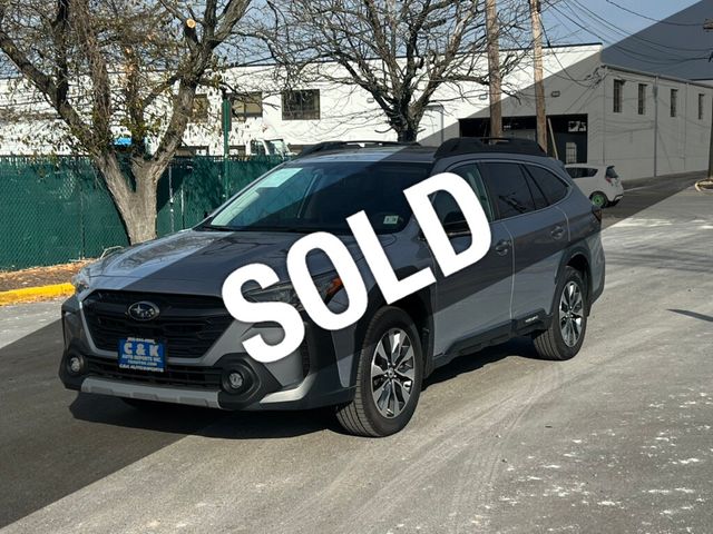 2023 Subaru Outback Limited CVT - 22956498 - 0