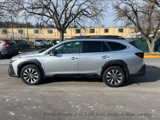 2023 Subaru Outback Limited CVT - 22956498 - 14