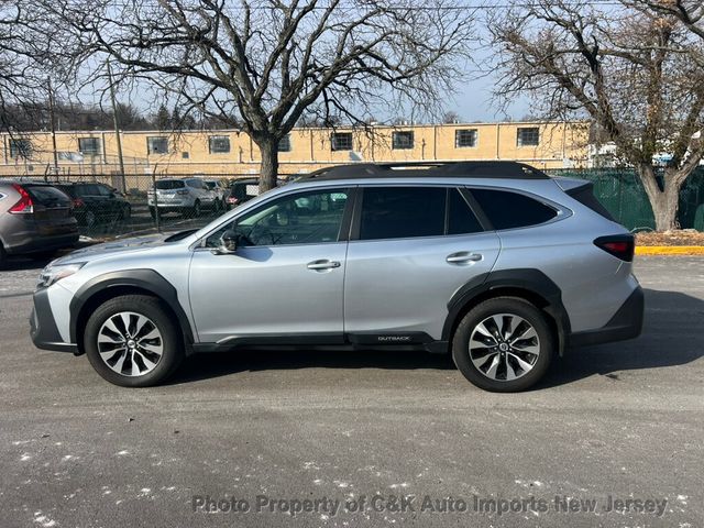 2023 Subaru Outback Limited CVT - 22956498 - 15
