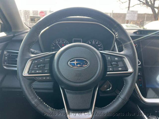 2023 Subaru Outback Limited CVT - 22956498 - 21