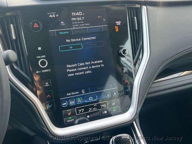 2023 Subaru Outback Limited CVT - 22956498 - 25