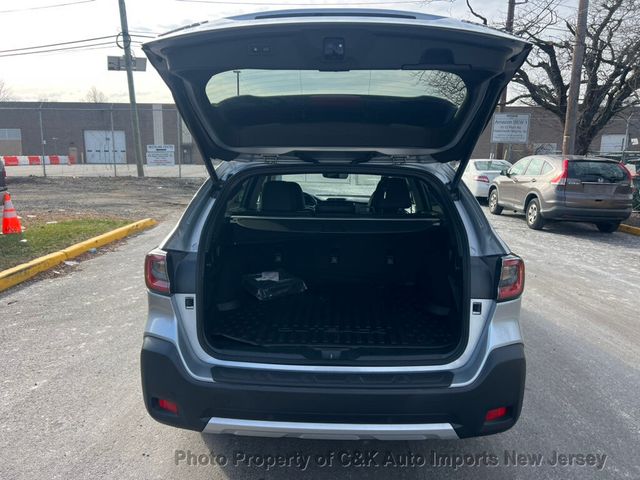 2023 Subaru Outback Limited CVT - 22956498 - 38