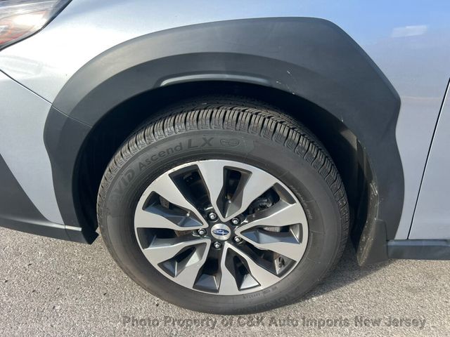 2023 Subaru Outback Limited CVT - 22956498 - 40