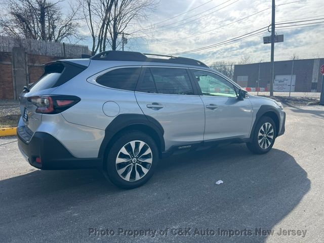 2023 Subaru Outback Limited CVT - 22956498 - 8
