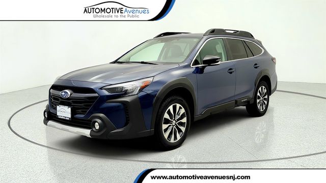 2023 Subaru Outback Limited CVT - 23033709 - 0