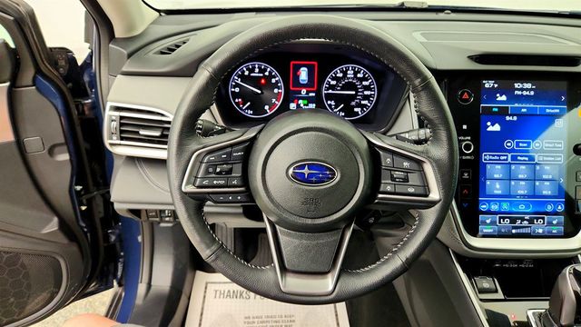 2023 Subaru Outback Limited CVT w/ Moonroof, Heated Steering Wheel & Navigation - 23033709 - 13