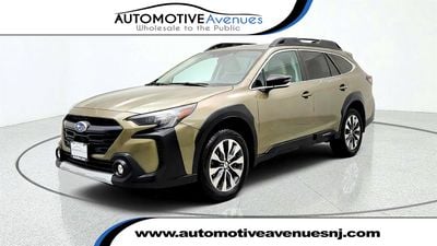 2023 Subaru Outback