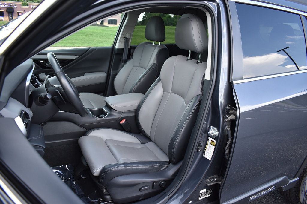 2023 Subaru Outback Limited XT photo 4
