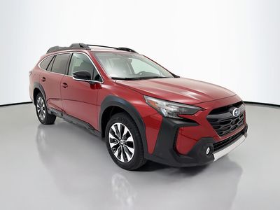 2023 Subaru Outback