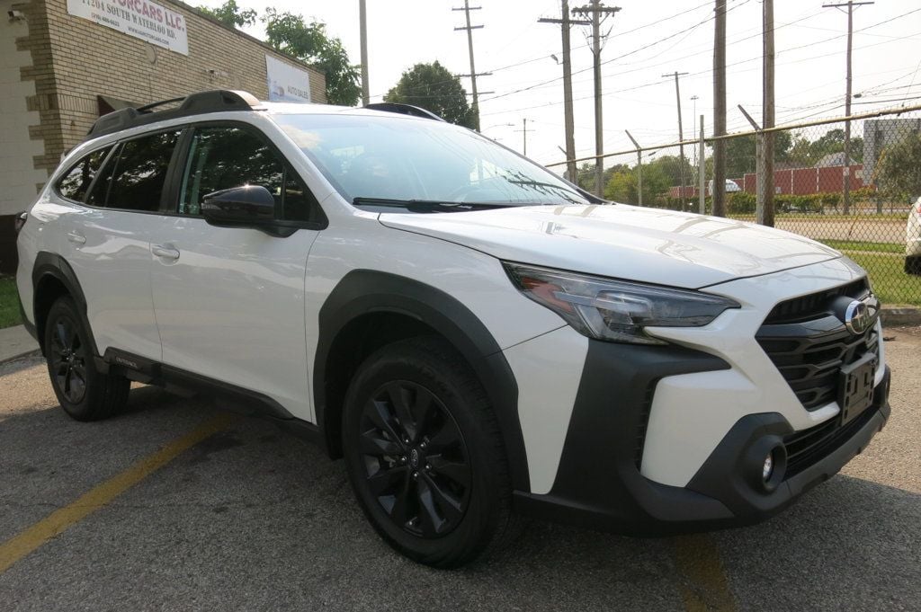 2023 Subaru Outback Onyx Edition CVT - 22912427 - 0