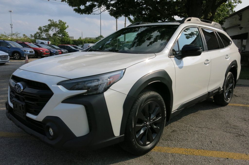2023 Subaru Outback Onyx Edition CVT - 22912427 - 1