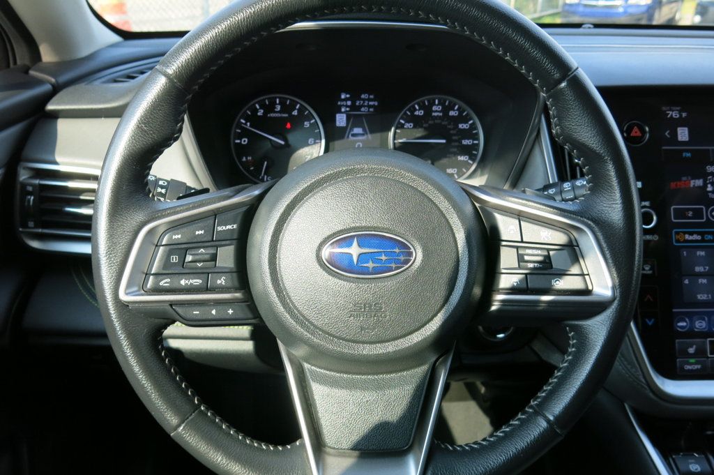 2023 Subaru Outback Onyx Edition CVT - 22912427 - 24