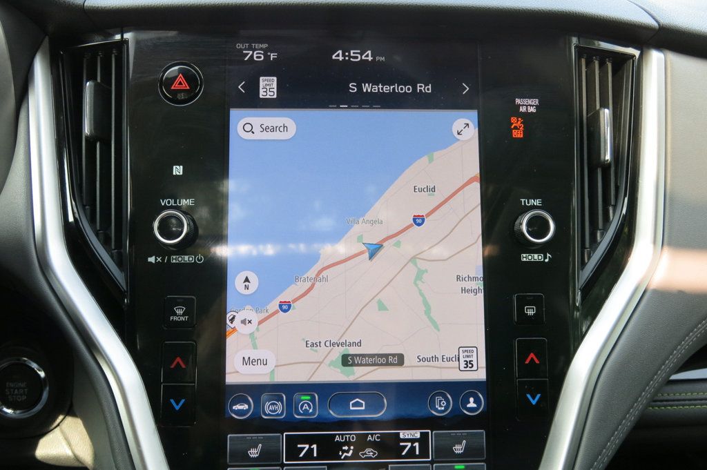 2023 Subaru Outback Onyx Edition CVT - 22912427 - 26