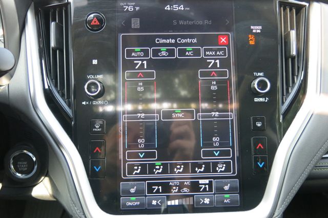 2023 Subaru Outback Onyx Edition CVT - 22912427 - 27