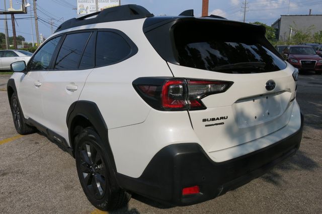 2023 Subaru Outback Onyx Edition CVT - 22912427 - 2