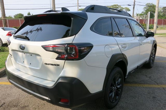 2023 Subaru Outback Onyx Edition CVT - 22912427 - 3