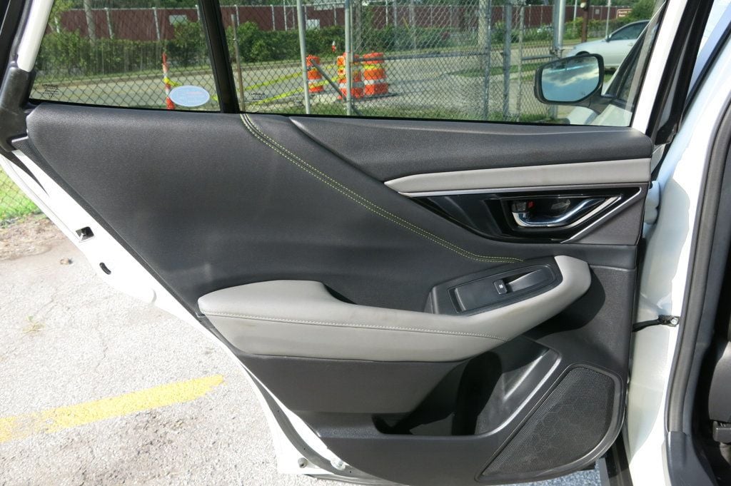 2023 Subaru Outback Onyx Edition CVT - 22912427 - 48