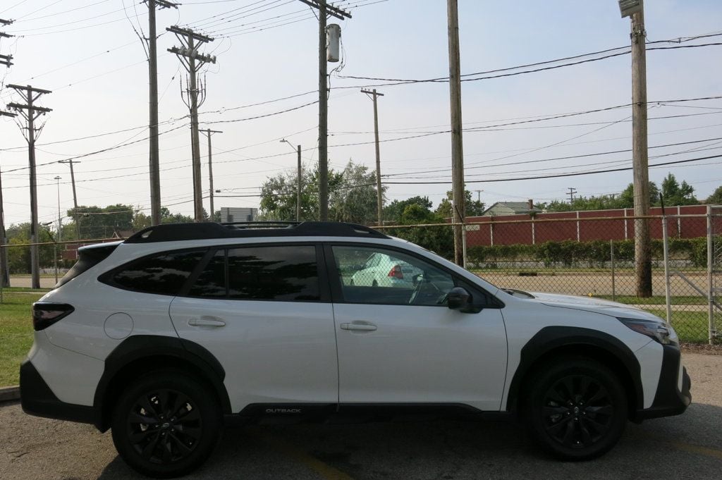 2023 Subaru Outback Onyx Edition CVT - 22912427 - 4