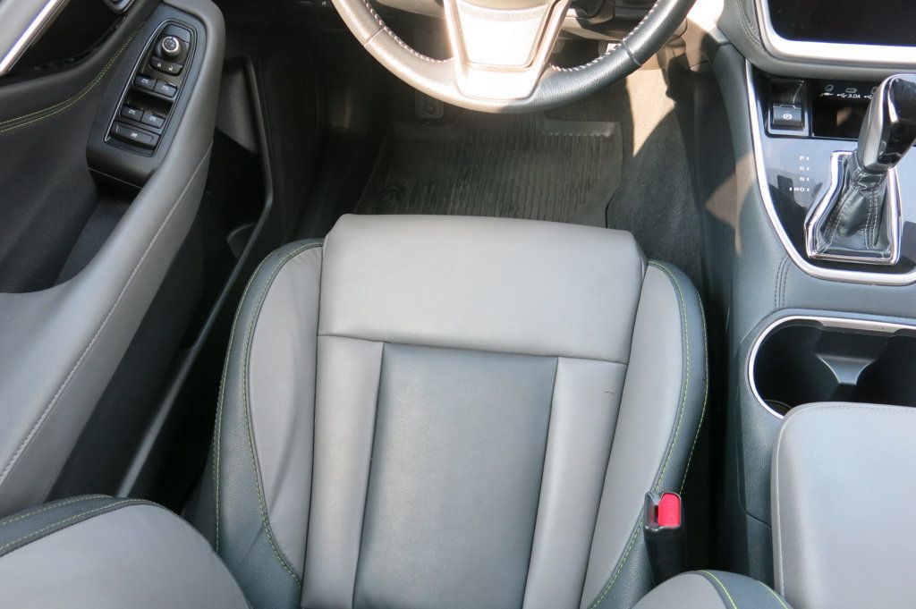 2023 Subaru Outback Onyx Edition CVT - 22912427 - 55