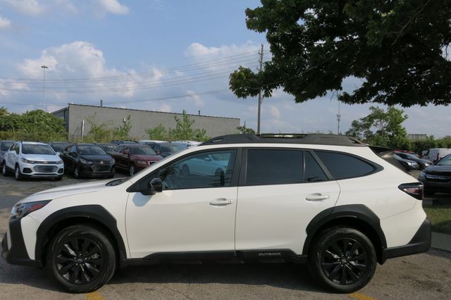 2023 Subaru Outback Onyx Edition CVT - 22912427 - 5