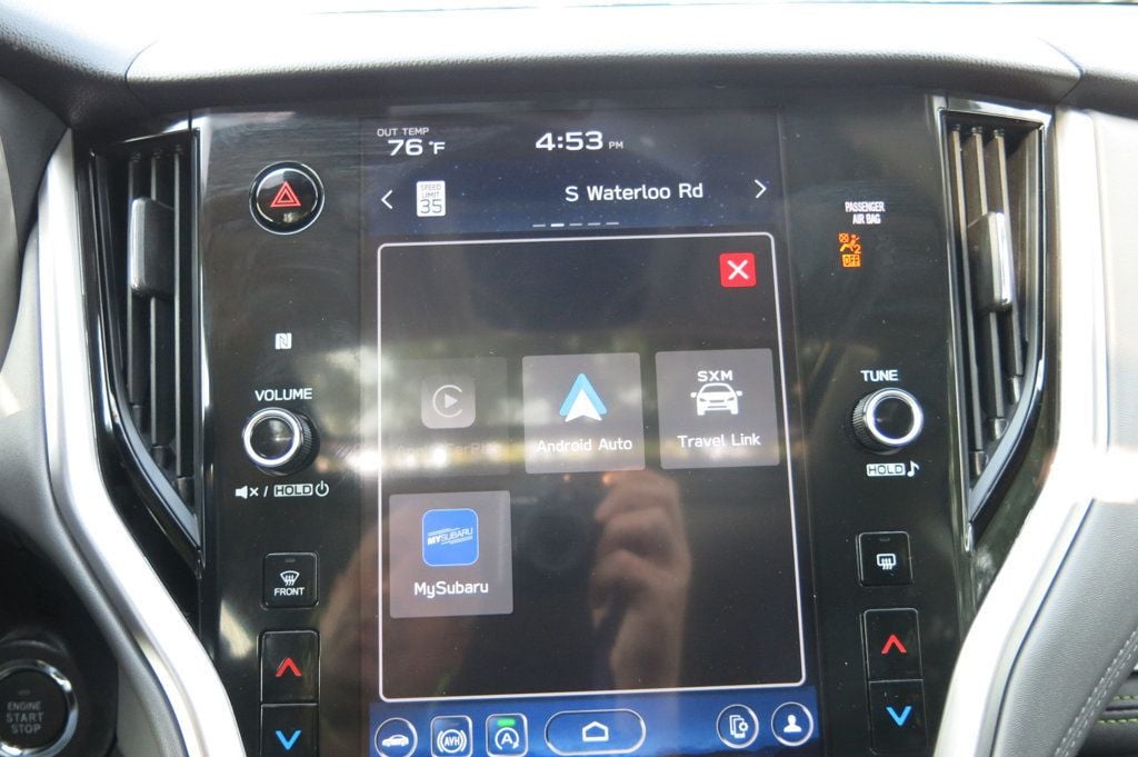 2023 Subaru Outback Onyx Edition CVT - 22912427 - 68