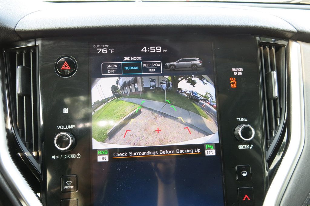 2023 Subaru Outback Onyx Edition CVT - 22912427 - 69