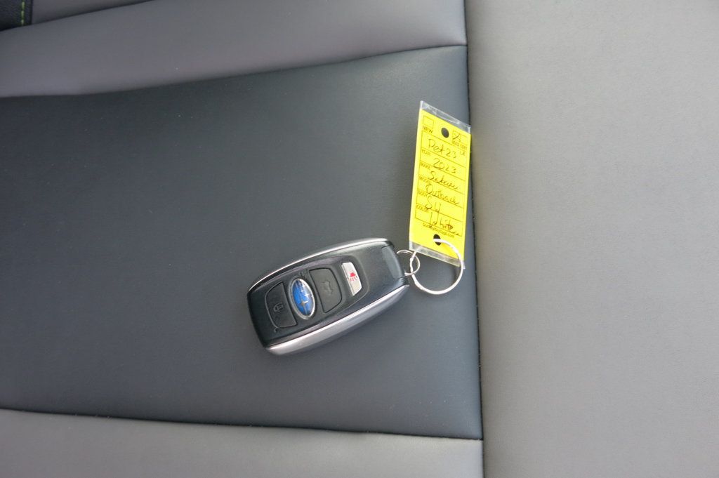 2023 Subaru Outback Onyx Edition CVT - 22912427 - 79