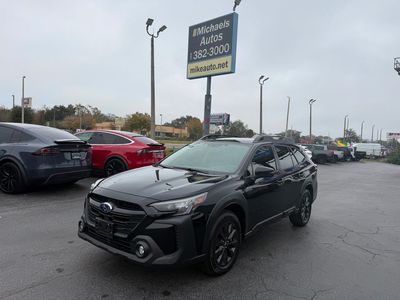 2023 Subaru Outback - 4S4BTGLD2P3126047